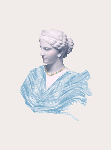 colectie impresionanta de sculpturi